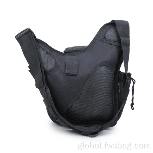 Camping Hiking Gear Shoulder Assault Gear Sling Pack Pouch Tactical Bag Supplier